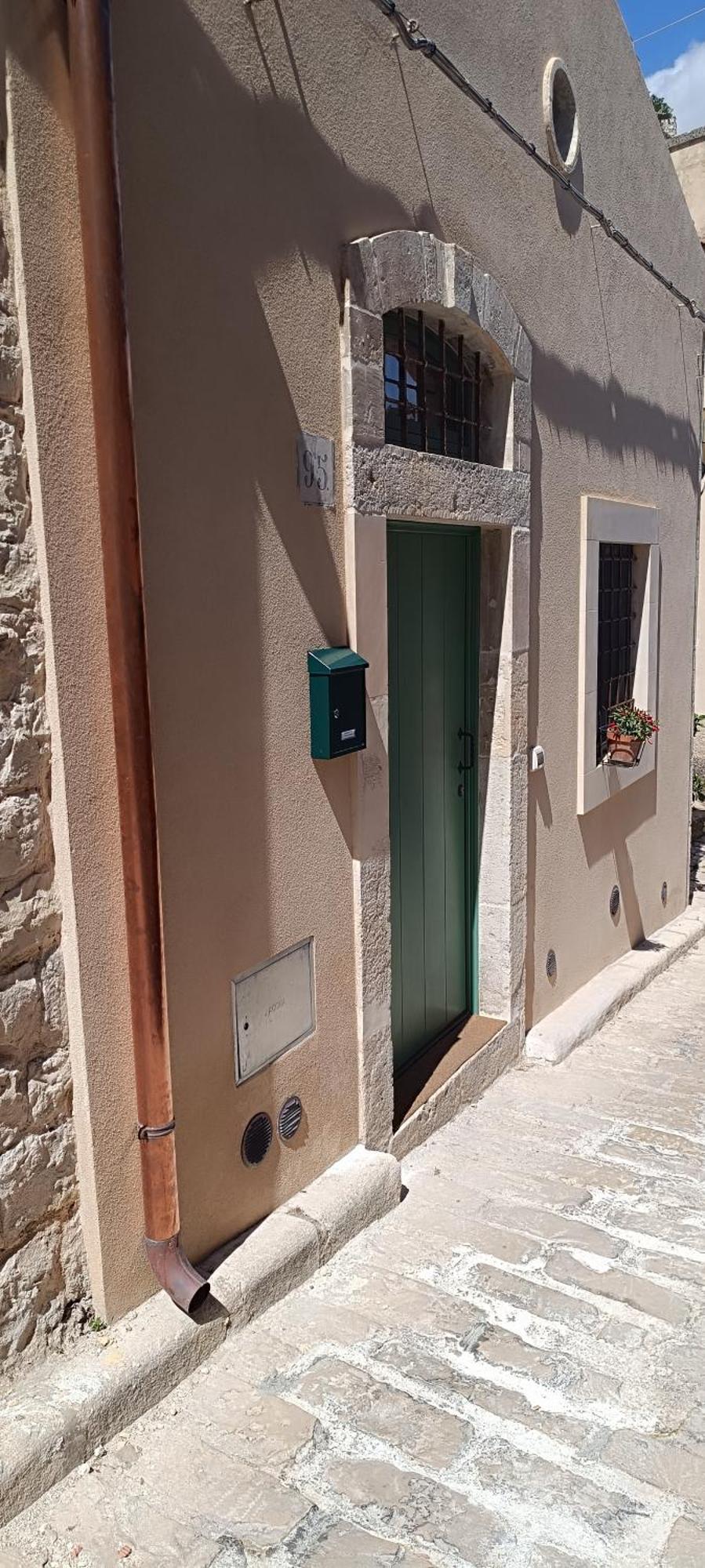 Casetta Santa Venera Modica Extérieur photo