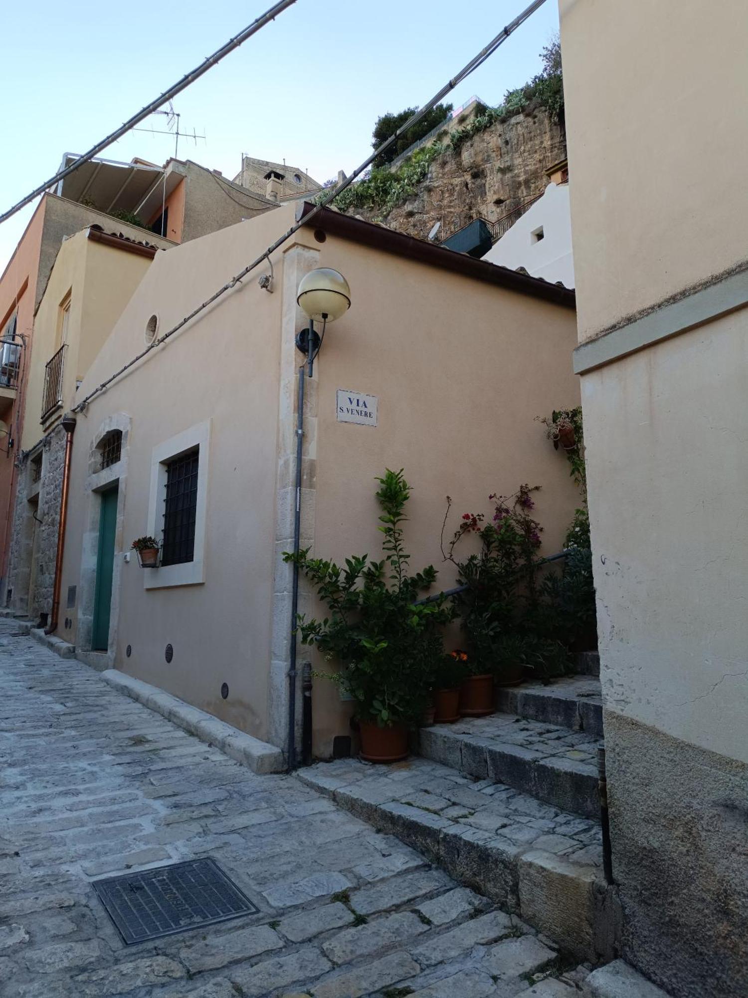 Casetta Santa Venera Modica Extérieur photo