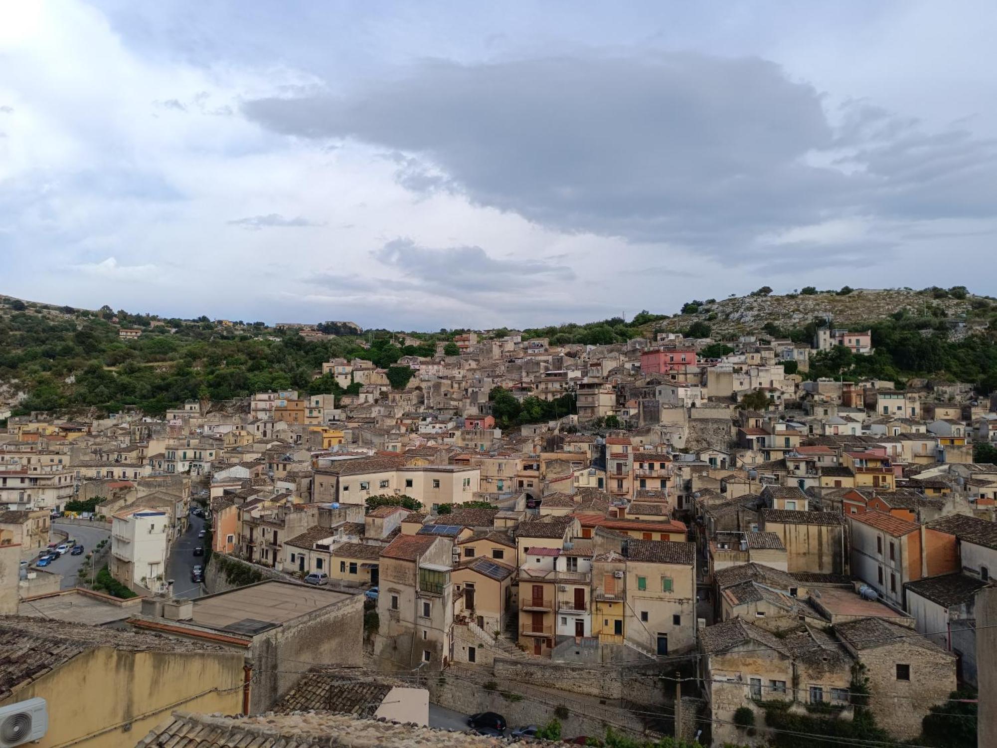 Casetta Santa Venera Modica Extérieur photo