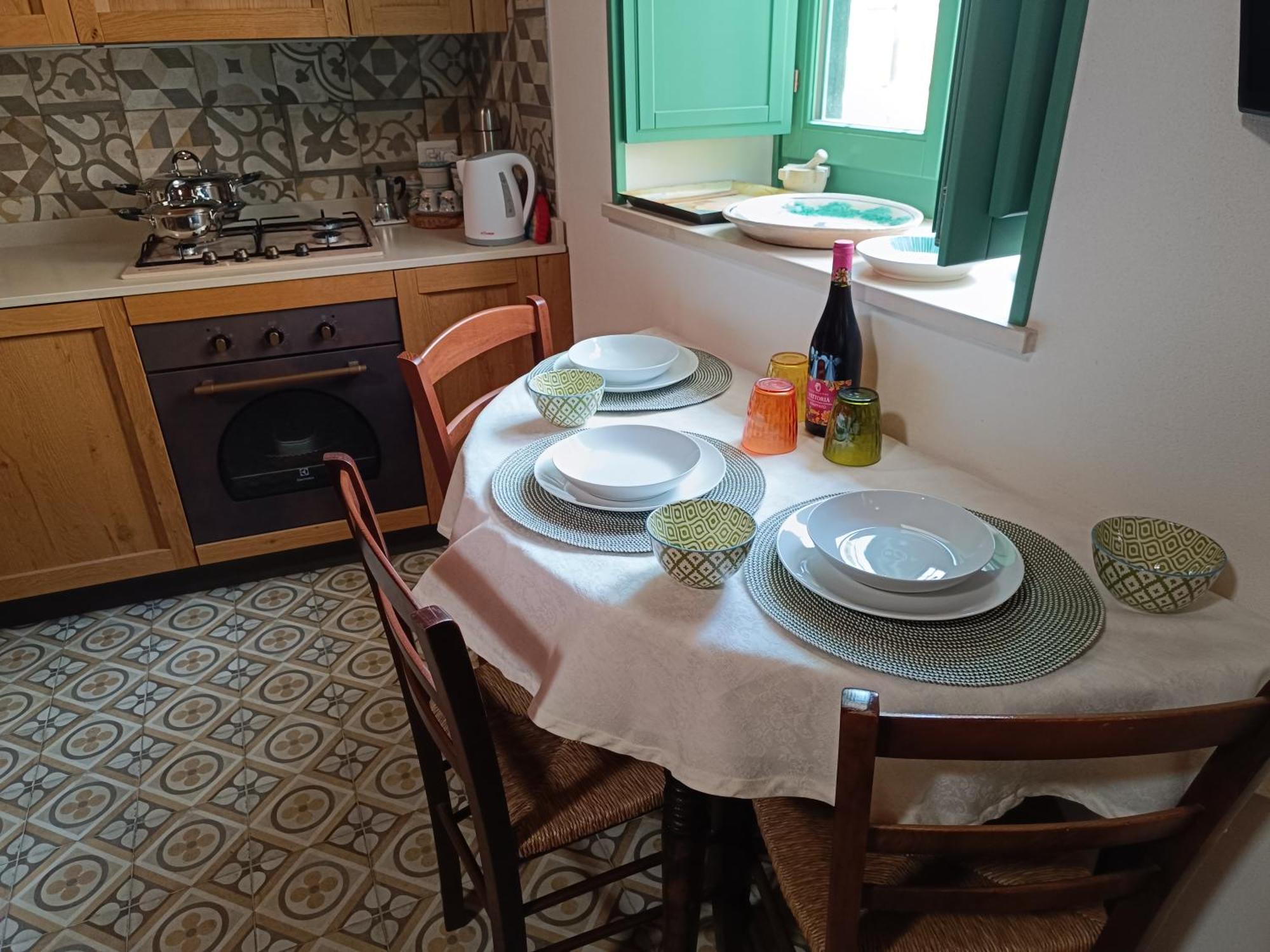 Casetta Santa Venera Modica Extérieur photo