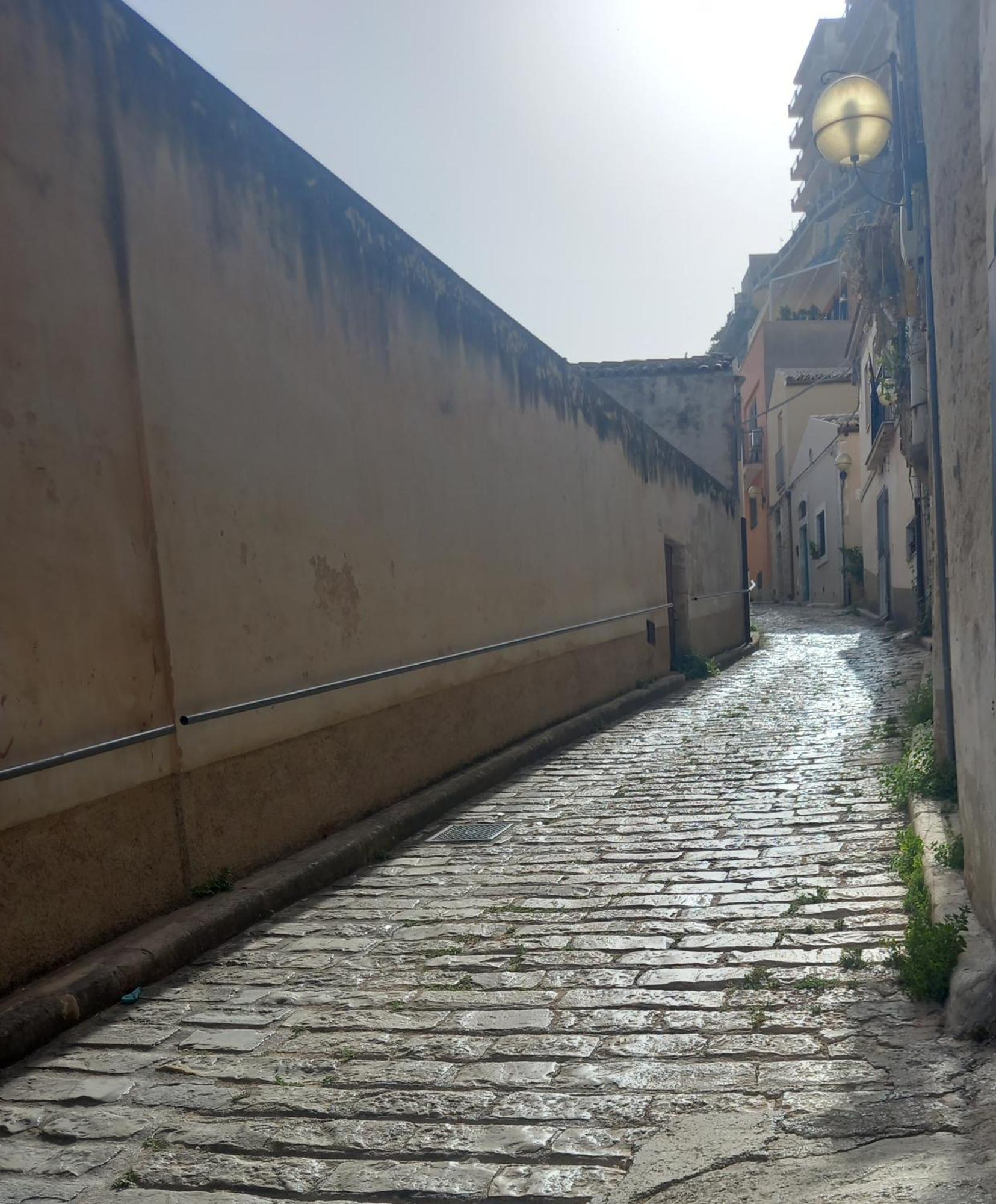 Casetta Santa Venera Modica Extérieur photo
